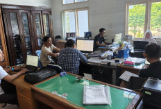 Rancangan Perbup Pilkades Serentak Kabupaten Lebong Mulai Disusun