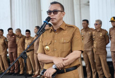 Bupati Kepahiang Usul Percepatan Legal Formal Lahan Eks PT TUMS!