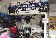 Sabar Yamaha NMax Turbo Belum Dilaunching di Bengkulu