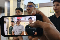 Putra Mahkota Eks Bupati Kepahiang Diperiksa Jaksa: Buntut Hilangnya Aset Lahan GOR Kepahiang