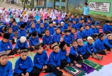 Membangun Karakter Disiplin Siswa-siswi dengan Pembiasaan Salat Dhuha Berjamaah