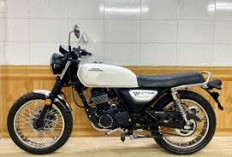 Mengulas Spesifikasi Motor Klasik Honda CGX 150