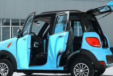 Modal Rp 19 Juta: Uwinfly Sajikan Motor Listrik Bergengsi Ini