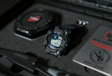Rekomendasi Jam Tangan Casio Terbaik, Cocok untuk Semua Kalangan 