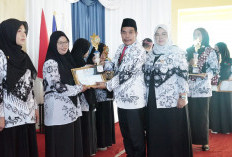 PGRI Kepahiang Apresiasi Upaya Bupati/Wabup Perjuangkan Nasib Guru Honor