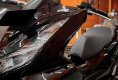 Manfaat Coating pada Sepeda Motor