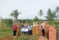Pemdes Suro Lembak Ujan Mas Kepahiang Realisasikan DD TA 2025