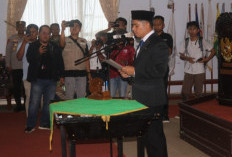 Wabup Hendri Tekankan Adaptasi Cepat Wujudkan Visi Misi Kepala Daerah
