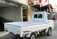 Yuk Intip Kekuatan Suzuki Carry Futura Pikap : Ini Spesifikasinya