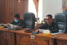 Pembahasan LKPJ Bupati Kepahiang Tahun 2024 Ditenggat Bulan Ini