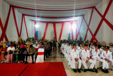 Rangkaian Kegiatan HUT KemRI ke-80 Kabupaten Kepahiang Berlangsung hingga Awal September