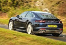  Porsche Panamera 4S: Mobil Diesel Tercepat dan Tangguh