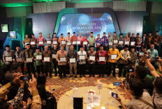 PAI Award 2024, 11 Penyuluh Raih Penghargaan Kemenag RI, Ada dari Bengkulu 