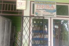 Perpustakaan Desa Suro Muncar Kabupaten Kepahiang: Wadahkan Masyarakat  Tingkatkan Ilmu 
