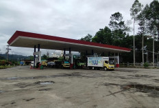 Belum Sampai 1/2 Hari, BBM Pertalite & Pertamax di SPBU Kepahiang Ludes: Antrean Masih Mengular Panjang