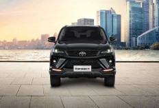  Toyota Fortuner 2025 Sajikan Sensasi Dingin Bak di Kutub Utara: Dilengkapi AC Dual Zone