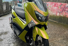 Buat Motor jadi Estetik, Berikut Aksesoris Motor Terbaru yang Perlu Dicoba