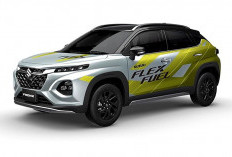 Suzuki Fronx Flex Fuel: Mobil Ramah Lingkungan Berbahan Bakar Etanol  
