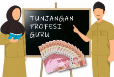 4 PPPK Guru di Rejang Lebong Terima TPG