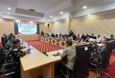 Pemprov Bengkulu Pastikan Keamanan dan Kesiapan Idulfitri