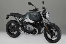 BMW R NineT Pure 1170: Motor Klasik Roadster dengan Performa yang Handal 