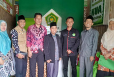 UpDating Tanah Wakaf di KUA Kecamatan Kepahiang