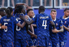 Prancis Tampil Superior! Tumbangkan Maroko 2-0: Les Bleus Melaju ke Semifinal Piala Dunia 2026