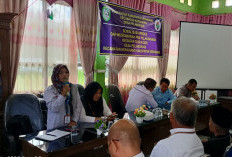 TA P3MD Kabupaten: Desa di Kepahiang Diminta Bentuk Kopdes Merah Putih