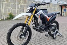 Harga Baru dan Bekas CRF 150L Terbaru 2025 