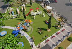 Pembangunan Playground Rumah Dinas Bupati Rejang Lebong Siap Dilaksanakan