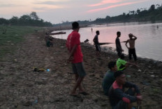 Sungai Musi Makan Korban, Pemancing dan Anak Perempuan Tenggelam, Begini Ceritanya 