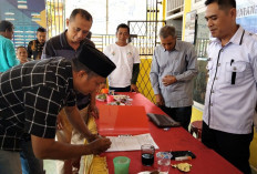 Ini Realisasi APBDes Tebat Laut Tahun Anggaran 2024