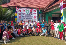 Silaturahmi Akbar Ke-2 Kecamatan Kepahiang Berlangsung Meriah 