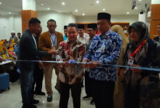 Perdana Sianok Travel Bengkulu Berangkatkan 156 Jemaah Umroh: Gunakan Maskapai Lion Air