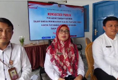  Program PTSL, Warga Kabupaten Kepahiang Bayar BPHTB Diberi Keringanan 20 Persen