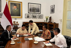  Prabowo Turun Tangan, Teken Inpres Percepatan Pembangunan Enggano
