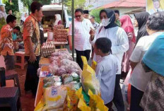 Beras SPHP Kembali Tersedia Di Pasar Murah 