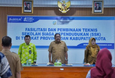 SMA/SMK di Provinsi Bengkulu Ditargetkan Jadi Sekolah Siaga Kependudukan