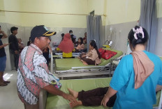 Dugaan Pelajar Kercaunan MBG: Bupati Kepahiang Zurdi Nata Instruksikan Evaluasi Total
