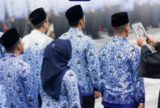 Tahun 2025, Pemerintah Tambah 1 Golongan ASN Lagi, Berikut Penjelasannya