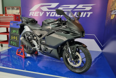 Yamaha R25 2025: Keunggulan, Spesifikasi dan Perkiraan Harga 