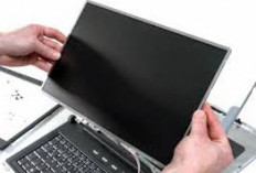 5 Jenis Layar Laptop yang Sering Digunakan
