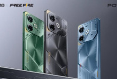 Harga Tecno POVA 6 April 2025