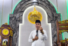 Sapi Presiden Prabowo Disembelih di Masjid Al-Huda: Bupati Zurdi Nata Beberkan Peluang Lapangan Kerja