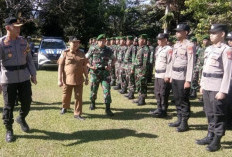 Operasi Ketupat Nala 2024, 6 Pos Didirikan di Kabupaten Lebong