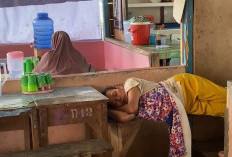 Omset Tergerus: Program BMG Rugikan Kantin Sekolah di Kabupaten Kepahiang