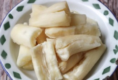 5 Manfaat Buka Puasa dengan Singkong Rebus