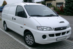  Sejarah Hyundai H1, Generasi Pertama hingga Generasi Terakhir 