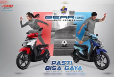 5 Motor Yamaha Paling Murah: Harga Mulai Belasan Juta, Ini Daftarnya