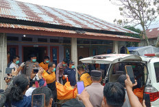 Ada Luka di Leher, Ibu dan Anak di Rejang Lebong Ditemukan Meninggal Dunia di Rumah Bedengan